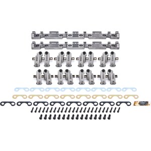 Jesel - KPS-360145A6060 - Pro Shaft Rocker Kit SBC 1.60/1.60 AFR 245