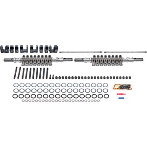 PRW - 3240622 - Shaft Mount R/A System - Ford FE S/S 1.75 Ratio