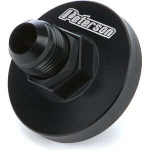 Peterson Fluid - 09-0011 - Oil Filter Blk Off Plate