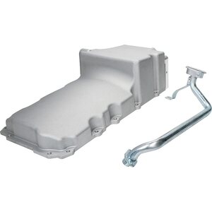 Allstar Performance - 26240 - LS Oil Pan Cast Alum