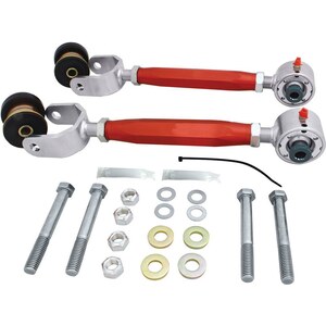 Rear Control Arms and Trailing Arms
