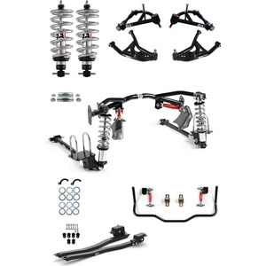 QA1 - DK52-GMF2 - Drag Kit Level 2 75-81 GM F-Body