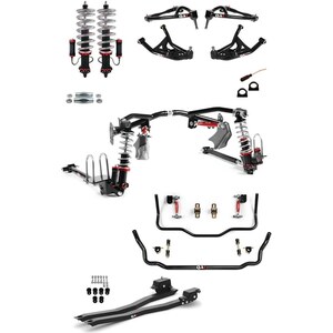 QA1 - HK53-GMF2 - Handling Kit Level 3 75- 81 GM F-Body
