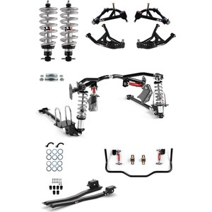 QA1 - DK42-GMF2 - Drag Kit Level 2 70-74 GM F-Body