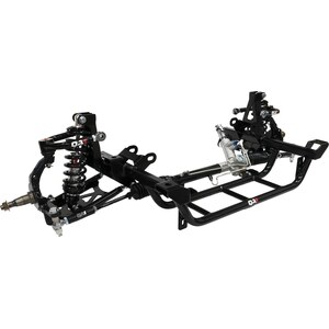 QA1 - 52348-D350 - Front Suspension Kit Drag 62-74 Mopar B/E