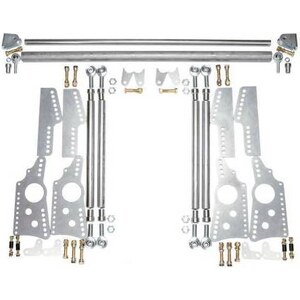 QA1 - R070-000 - 4-Link Kit Drag No Shock No Spring