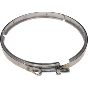 Peterson Fluid - 08-0251 - V-Clamp 9in Dry Sump Tank