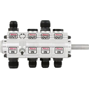 Peterson Fluid - Apr-74 - Oil Pump 4 Stage R/S W/ Rear Drive Drag