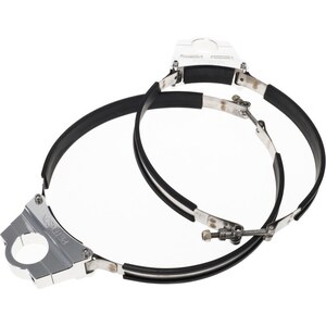 Peterson Fluid - 76185 - Oil Tank Mount Kit Fat Boy 1.5in Tube