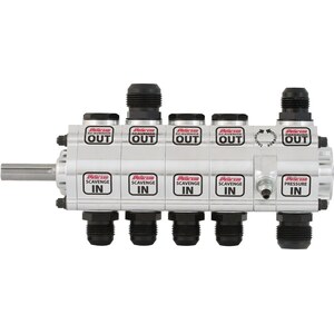 Peterson Fluid - Apr-66 - Oil Pump 5 Stage L/S W/ Drive