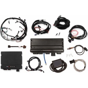 Holley - 550-1631 - Terminator X Max GM LT GDI Late w/DBW  TB