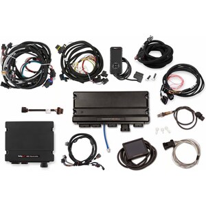 Holley - 550-1634-6 - Terminator X Max GM LT4 GDI Late w/DBW  TB