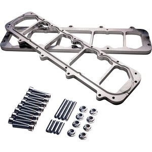Billet Specialties - 95025 - Gen V LT to SBC Valve Cover Adapter