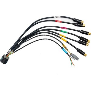FuelTech - 2001011026 - FT700 Multimedia M Harness