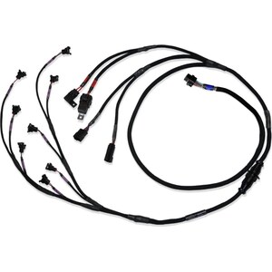 FuelTech - 2002109220 - PRO600 V8 Secondary Injector Harness