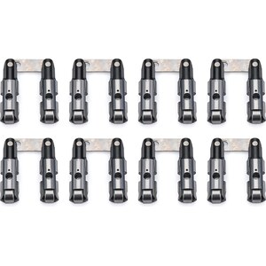 BAM Roller Lifters - 2002-16 - SBC Solid Roller Lifter Set .842 .180 Offset Int