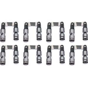 BAM Roller Lifters - 2005-16BB1 - BBC Solid Roller Lifter Set .842  On-Center