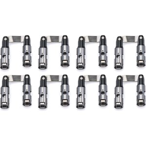 BAM Roller Lifters - 2005-16BB4 - BBC Solid Roller Lifter Set .842  On-Center