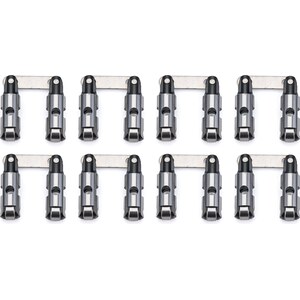 BAM Roller Lifters - 2010-16BB1 - SBF Solid Roller Lifter Set .874  On-Center