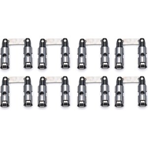 BAM Roller Lifters - 2010-16BB4 - SBF Solid Roller Lifter -Set .874  On-Center