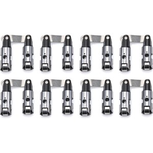 BAM Roller Lifters - 3007-16BB1 - BBC Solid Roller Lifter Set .937 On-Center