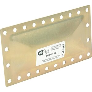 Burst Panels, Pressure Valves and Components