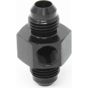 Aeromotive - 65608 - Fitting Union Flare Flare 6An W/1/8-Npt Port