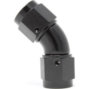 Aeromotive - 65612 - Fitting F-F Swivel 45-Deg 8An