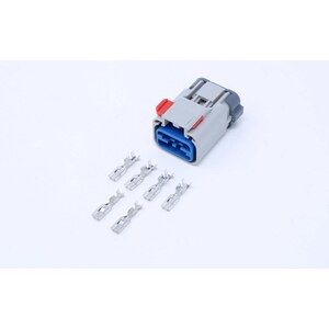 Aeromotive - 66711 - Electrical Plug Fuel Pump Module 6-Pin