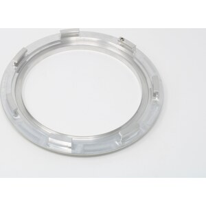 Aeromotive - 68702 - Mounting Ring Fuel Pump Module 6in Aluminum