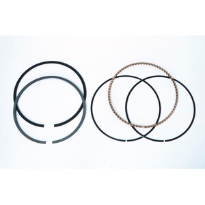 Mahle Pistons - 3801MS-112 - Mahle Pistons - Piston Ring Set 3.796 Bore 1.0 1.0 2.0Mm