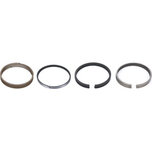 NPR Piston Rings - 20-GNHD4020K8 - Perf. Piston Ring Set V 8 4.020 Bore 1.5X 1.5X 3.0