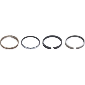 NPR Piston Rings - 20-GNHM4130K8 - Perf. Piston Ring Set V 8 4.130 Bore 1.2X 1.5X 3.0