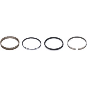 NPR Piston Rings - 20-GNHS3905K8 - Perf. Piston Ring Set V 8 3.905 Bore 1.2X 1.2X 3.0