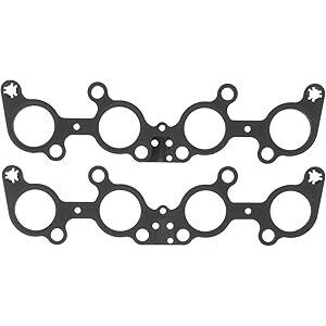 Clevite M77 - MS19953 - Clevite M77 Exh Manifold Gasket Set 11-14 Ford 5.0L