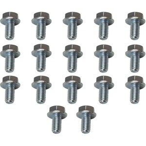 Moroso - 38782 - Trans Pan Bolt Kit GM Powerglide