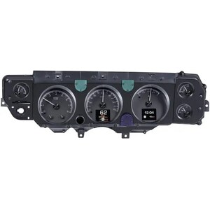 Dakota Digital - HDX-70C-CVL-K - 72 Chevy Chevelle Ss Hdx Instrument System