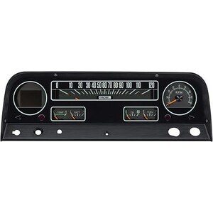 Dakota Digital - RTX-64C-PU-X - 66 Chevy Truck Rtx Instrument System