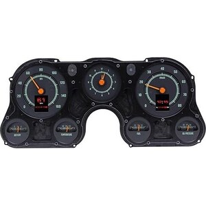 Dakota Digital - RTX-67C-PU-X - 72 Chevy Truck Rtx Instrument System
