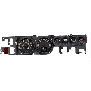 Dakota Digital - RTX-68D-CHG-X - 70 Dodge B-Body Rtx Instrument System