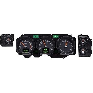 Dakota Digital - RTX-70C-CVL-X - 72 Chevy Chevelle Ss Rtx Instrument System