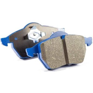 EBC Brakes - DP51160NDX - EBC Brakes Brake Pads Bluestuff S/T Rear C 5 Corvette