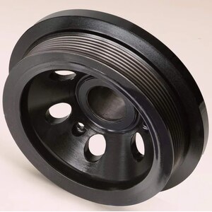 Harmonic Balancers and Components