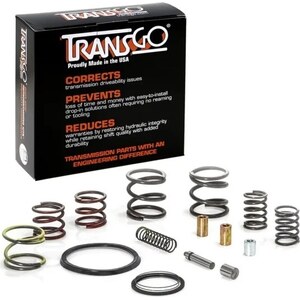 TransGo - SK 4T65E - TransGo Sk 4T 65E - Shift Kit V/B Repair Kit Gm 4T 65E 1997-Up