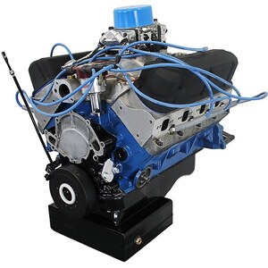 BluePrint Engines - PSF4271CTC - BluePrint Engines Sbf 427 Ps Crate Engine Front Sump - Dressed
