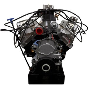 BluePrint Engines - PSF4271CTF - BluePrint Engines Sbf 427 Ps Crate Engine Efi Front Sump - Dressed