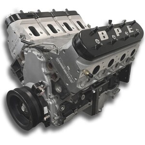 BluePrint Engines - PSLS37630CT - BluePrint Engines Ls 376 Crate Engine Long Block