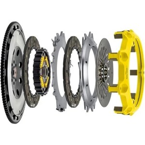 ACT - T2S-S05 - XT Mod-Twin 225 Street Sprung Clutch kit