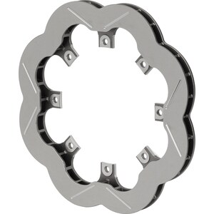 Wilwood - 160-17781 - Rotor Scalloped 11.75in Dia. 8blt x 7in
