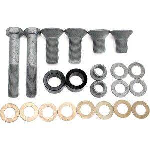 Wilwood - 230-15748 - BOLT KIT BRACKET AFX